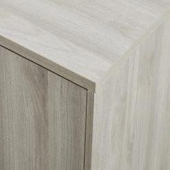 Birch and Magenta Modern Color Pop Accent Cabinet with 2-Doors by Welwick Designs -Deals Welwick Designs Store birch and magenta welwick designs accent cabinets hd8773 1d 1000