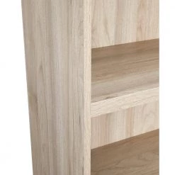 Birch Wood Transitional Hutch Shelf with 2-Beveled Doors by Welwick Designs -Deals Welwick Designs Store birch welwick designs computer desks hd9086 1d 1000