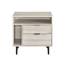 25 in. Birch Modern Storage Side Table by Welwick Designs 14 25 in. Birch Modern Storage Side Table by Welwick Designs -Deals Welwick Designs Store birch welwick designs end side tables hd8574 77 1000