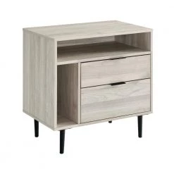 25 in. Birch Modern Storage Side Table by Welwick Designs 11 25 in. Birch Modern Storage Side Table by Welwick Designs -Deals Welwick Designs Store birch welwick designs end side tables hd8574 a0 1000