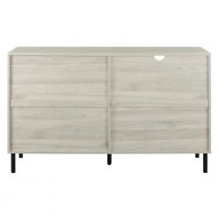 56" Modern Detailed Door Frame Sideboard - Birch by Welwick Designs 15 56" Modern Detailed Door Frame Sideboard - Birch by Welwick Designs -Deals Welwick Designs Store birch welwick designs sideboards buffet tables hd8435 c3 1000