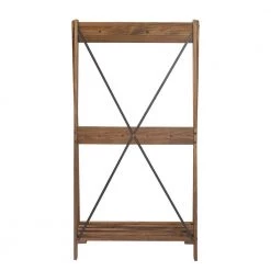 Brown Solid Wood Hall Tree With Shelf and 8-Hooks by Welwick Designs -Deals Welwick Designs Store brown welwick designs hall trees hd8226 4f 1000