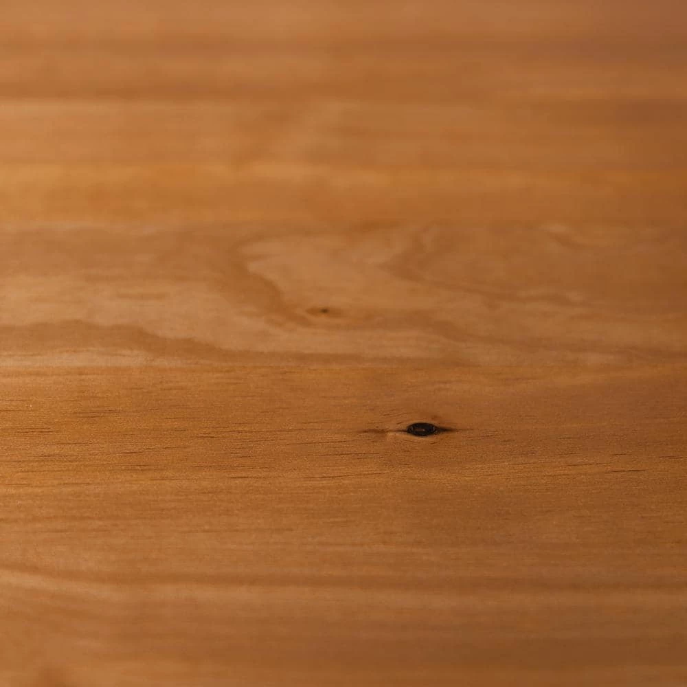 16 in W. 4-Drawer Caramel Solid Wood Chest Dresser by Welwick Designs 5 16 in W. 4-Drawer Caramel Solid Wood Chest Dresser by Welwick Designs - Image 5