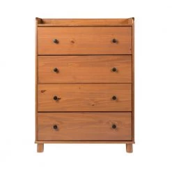16 in W. 4-Drawer Caramel Solid Wood Chest Dresser by Welwick Designs 22 16 in W. 4-Drawer Caramel Solid Wood Chest Dresser by Welwick Designs -Deals Welwick Designs Store caramel welwick designs dressers hd8640 44 1000