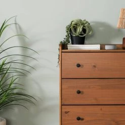 16 in W. 4-Drawer Caramel Solid Wood Chest Dresser by Welwick Designs 19 16 in W. 4-Drawer Caramel Solid Wood Chest Dresser by Welwick Designs -Deals Welwick Designs Store caramel welwick designs dressers hd8640 c3 1000