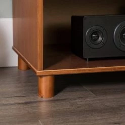 16 in W. 1-Drawer Caramel Tray Top Solid Wood Nightstand by Welwick Designs -Deals Welwick Designs Store caramel welwick designs nightstands hd8638 c3 1000