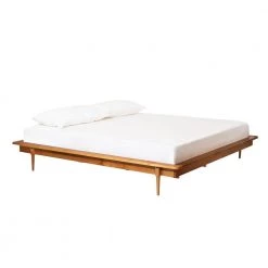 Caramel King Solid Wood Platform Spindle Bed by Welwick Designs -Deals Welwick Designs Store caramel welwick designs platform beds hd8636 77 1000