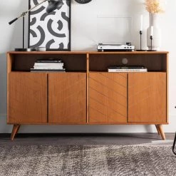 Deals Welwick Designs Store -Deals Welwick Designs Store caramel welwick designs tv stands hd8747 e1 1000