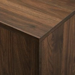 Dark Walnut Wood and Metal Bar Cabinet with Wine Bottle Storage by Welwick Designs 14 Dark Walnut Wood and Metal Bar Cabinet with Wine Bottle Storage by Welwick Designs -Deals Welwick Designs Store dark walnut welwick designs bar cabinets hd8656 1d 1000