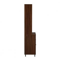 Deals Welwick Designs Store -Deals Welwick Designs Store dark walnut welwick designs bar cabinets hd9378 e1 1000