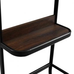 Dark Walnut Metal and Wood Hall Trees with Removable Umbrella Tray by Welwick Designs 11 Dark Walnut Metal and Wood Hall Trees with Removable Umbrella Tray by Welwick Designs -Deals Welwick Designs Store dark walnut welwick designs hall trees hd8838 1d 1000