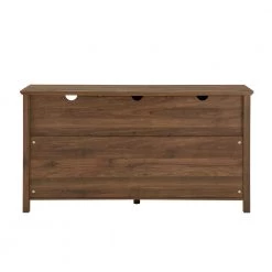 Dark Walnut Wood Sideboard with Angled Groove Doors by Welwick Designs -Deals Welwick Designs Store dark walnut welwick designs sideboards buffet tables hd8663 c3 1000