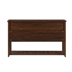 Dark Walnut Wood Transitional Buffet with 4-Drawers by Welwick Designs -Deals Welwick Designs Store dark walnut welwick designs sideboards buffet tables hd9228 1f 1000
