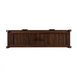 Dark Walnut Wood Transitional Buffet with 4-Drawers by Welwick Designs -Deals Welwick Designs Store dark walnut welwick designs sideboards buffet tables hd9228 66 1000