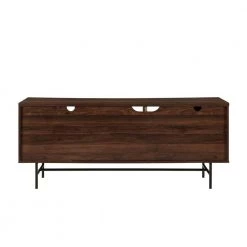 60 in. Dark Walnut Composite TV Stand with 3 Drawer Fits TVs Up to 66 in. with Storage Doors by Welwick Designs 16 60 in. Dark Walnut Composite TV Stand with 3 Drawer Fits TVs Up to 66 in. with Storage Doors by Welwick Designs -Deals Welwick Designs Store dark walnut welwick designs tv stands hd8347 77 1000