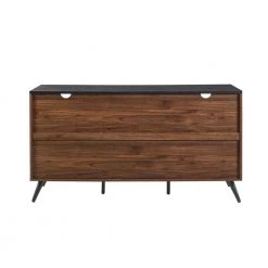 Ebony and Dark Walnut Wood Sideboard with Sliding Slatted Doors by Welwick Designs 13 Ebony and Dark Walnut Wood Sideboard with Sliding Slatted Doors by Welwick Designs -Deals Welwick Designs Store ebony dark walnut welwick designs sideboards buffet tables hd8664 66 1000