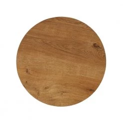 15.75 in. English Oak/Black Metal Modern Tripod-Leg Side Table by Welwick Designs -Deals Welwick Designs Store english oak black metal welwick designs end side tables hd9272 a0 1000