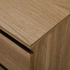 20" 2-Drawer Urban Side Table - English Oak by Welwick Designs 11 20" 2-Drawer Urban Side Table - English Oak by Welwick Designs -Deals Welwick Designs Store english oak welwick designs end side tables hd8403 a0 1000