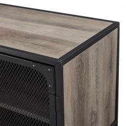 48 in. Grey Wash Industrial Buffet Sideboard by Welwick Designs 12 48 in. Grey Wash Industrial Buffet Sideboard by Welwick Designs -Deals Welwick Designs Store gray wash welwick designs sideboards buffet tables hd8307 a0 1000