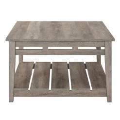 30 in. Grey Wash Wood Farmhouse Coffee Table with Lower Plank Shelf by Welwick Designs 12 30 in. Grey Wash Wood Farmhouse Coffee Table with Lower Plank Shelf by Welwick Designs -Deals Welwick Designs Store grey wash welwick designs coffee tables hd8775 1d 1000
