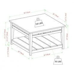 30 in. Grey Wash Wood Farmhouse Coffee Table with Lower Plank Shelf by Welwick Designs 10 30 in. Grey Wash Wood Farmhouse Coffee Table with Lower Plank Shelf by Welwick Designs -Deals Welwick Designs Store grey wash welwick designs coffee tables hd8775 40 1000