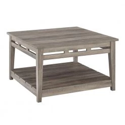 30 in. Grey Wash Wood Farmhouse Coffee Table with Lower Plank Shelf by Welwick Designs 11 30 in. Grey Wash Wood Farmhouse Coffee Table with Lower Plank Shelf by Welwick Designs -Deals Welwick Designs Store grey wash welwick designs coffee tables hd8775 a0 1000