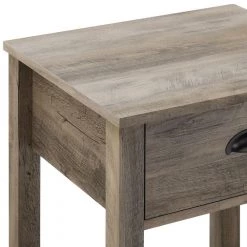 3 Piece Grey Wash Wood Rustic Living Room Set by Welwick Designs -Deals Welwick Designs Store grey wash welwick designs coffee tables hd9021 1d 1000