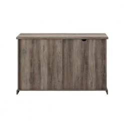 Grey Wash Wood Sideboard with Sliding Barn Door by Welwick Designs -Deals Welwick Designs Store grey wash welwick designs sideboards buffet tables hd8658 66 1000