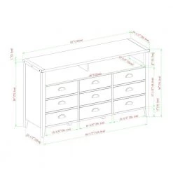 52 in. Grey Wash Composite TV Stand Fits TVs Up to 56 in. with Storage Doors by Welwick Designs -Deals Welwick Designs Store grey wash welwick designs tv stands hd8167 40 1000