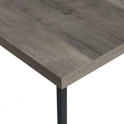 42 in. Rectangular Grey Wash Writing Desks with Storage by Welwick Designs -Deals Welwick Designs Store grey wash welwick designs writing desks hd8204 1d 1000