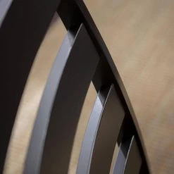 7-Piece Mahogany/Black Farmhouse Dining Set Seats 6 by Welwick Designs -Deals Welwick Designs Store mahogany black welwick designs dining room sets hd9421 44 1000