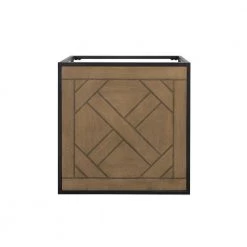 20 in. Parquet Veneer Square Wooden Modern End Table by Welwick Designs -Deals Welwick Designs Store parquet veneer welwick designs end side tables hd9456 a0 1000
