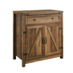 Barnwood Collection 30 in. Barnwood Accent Cabinet with Barn Doors by Welwick Designs 13 Barnwood Collection 30 in. Barnwood Accent Cabinet with Barn Doors by Welwick Designs -Deals Welwick Designs Store reclaimed barnwood welwick designs accent cabinets hd8241 66 1000
