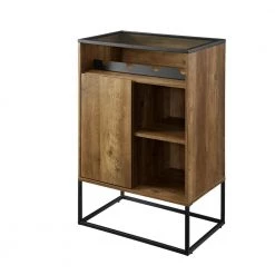 Reclaimed Barnwood Wood Bar Cabinet with Optional Wine Rack by Welwick Designs 10 Reclaimed Barnwood Wood Bar Cabinet with Optional Wine Rack by Welwick Designs -Deals Welwick Designs Store reclaimed barnwood welwick designs bar cabinets hd8653 40 1000