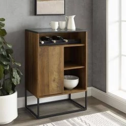 Reclaimed Barnwood Wood Bar Cabinet with Optional Wine Rack by Welwick Designs 11 Reclaimed Barnwood Wood Bar Cabinet with Optional Wine Rack by Welwick Designs -Deals Welwick Designs Store reclaimed barnwood welwick designs bar cabinets hd8653 a0 1000