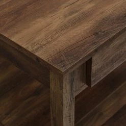 30 in. Reclaimed Barnwood Medium Square Wood Coffee Table with Drawers by Welwick Designs -Deals Welwick Designs Store reclaimed barnwood welwick designs coffee tables hd8614 1d 1000