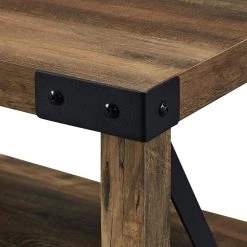 70 in. Reclaimed Barnwood Composite TV Stand Fits TVs Up to 78 in. with Storage Doors by Welwick Designs 12 70 in. Reclaimed Barnwood Composite TV Stand Fits TVs Up to 78 in. with Storage Doors by Welwick Designs -Deals Welwick Designs Store reclaimed barnwood welwick designs tv stands hd8119 a0 1000