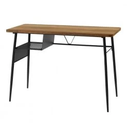 44 in. Rectangular Reclaimed Barnwood and Metal Writing Desk with Mesh Cubby by Welwick Designs -Deals Welwick Designs Store reclaimed barnwood welwick designs writing desks hd8833 a0 1000