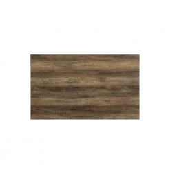 60 in. Rectangle Rustic Oak Wood-Top Modern Dining Table with Metal Legs (Seats 6) by Welwick Designs -Deals Welwick Designs Store rustic oak black welwick designs kitchen dining tables hd9397 a0 1000