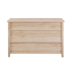 52 in W. 6 Drawer White Oak Dresser with Faux Double Drawers by Welwick Designs 16 52 in W. 6 Drawer White Oak Dresser with Faux Double Drawers by Welwick Designs -Deals Welwick Designs Store white oak welwick designs dressers hd9155 c3 1000