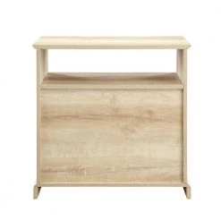 Classic White Oak 2 Drawer End Table by Welwick Designs -Deals Welwick Designs Store white oak welwick designs end side tables hd8278 4f 1000