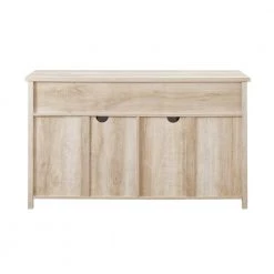 White Oak and Glass Transitional Farmhouse 4 Door Sideboard with 2-Drawers by Welwick Designs 11 White Oak and Glass Transitional Farmhouse 4 Door Sideboard with 2-Drawers by Welwick Designs -Deals Welwick Designs Store white oak welwick designs sideboards buffet tables hd8978 66 1000